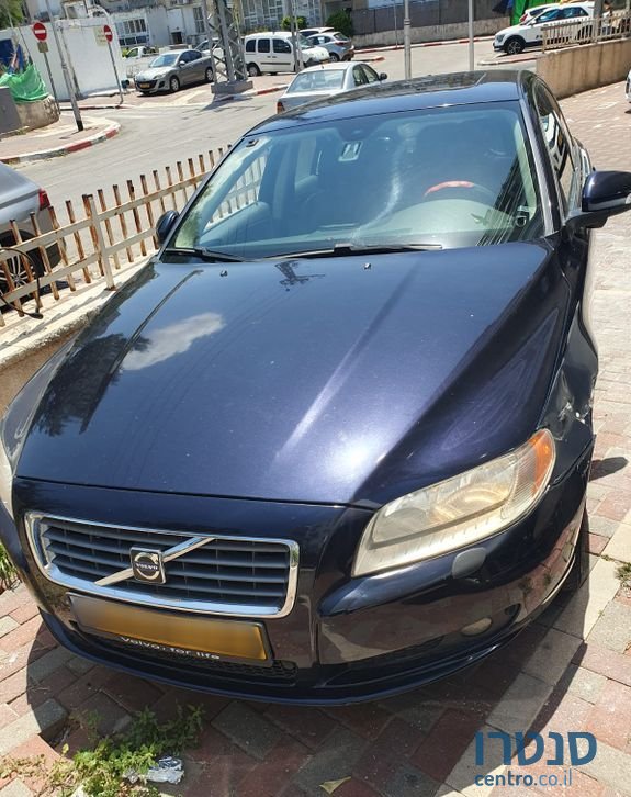 2008' Volvo S80 וולוו photo #3