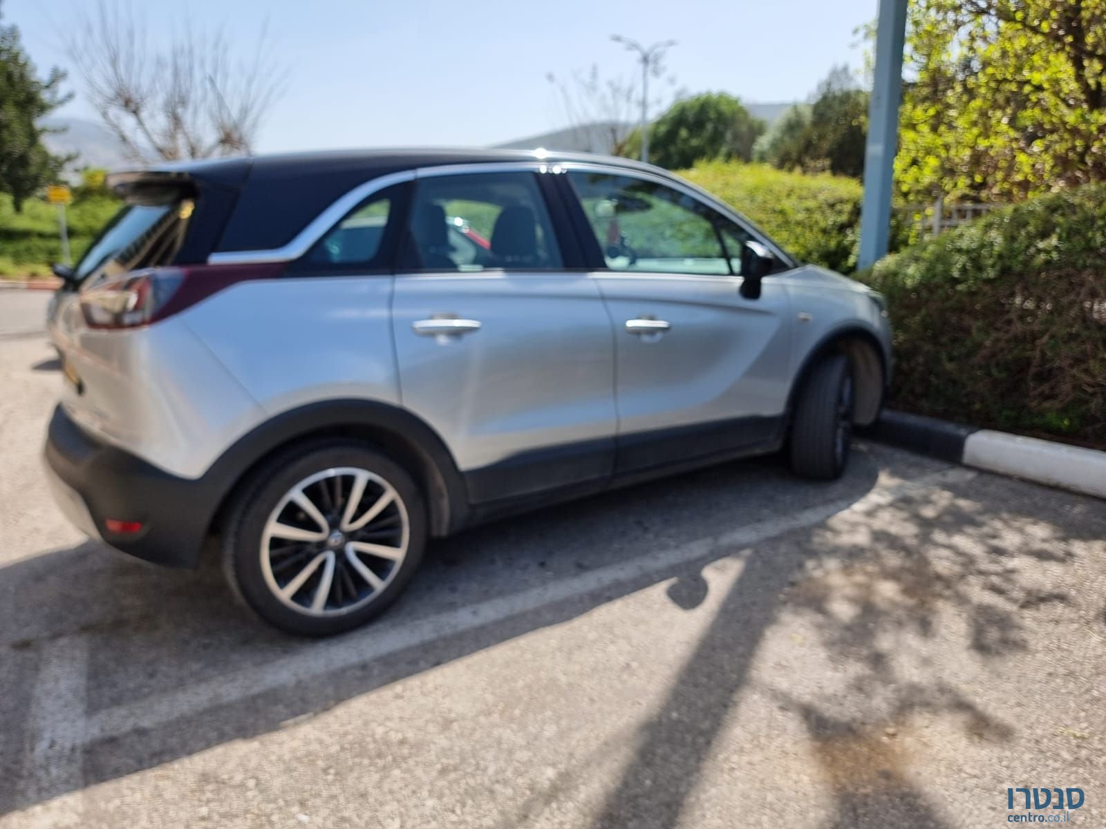 2018' Opel Crossland X אופל קרוסלנד X photo #3