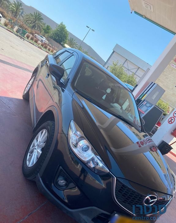 2013' Mazda CX-5 מאזדה photo #1