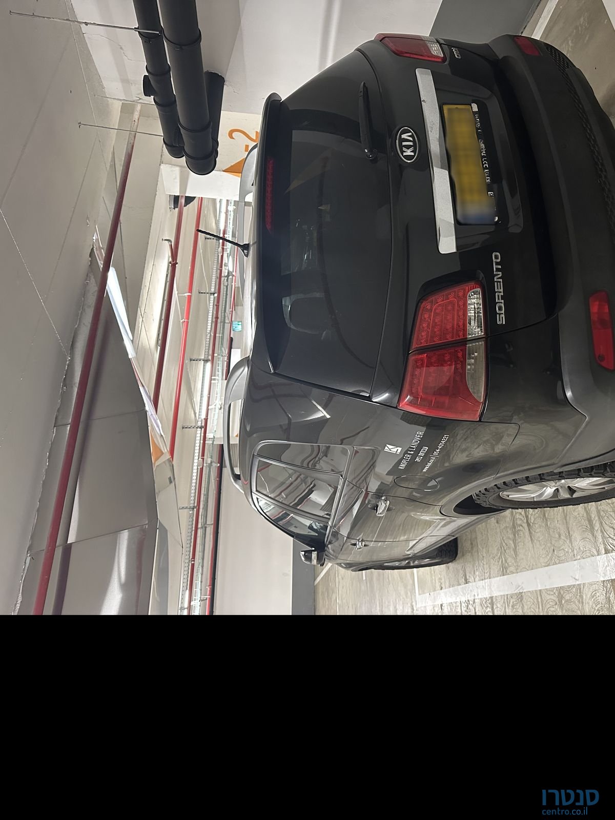 2012' Kia Cerato קיה סראטו photo #4