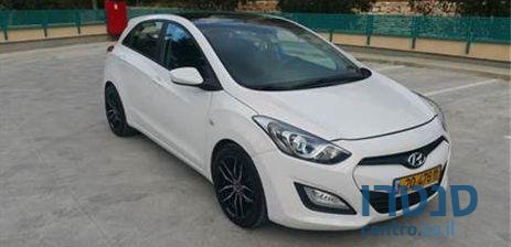2013' Hyundai I30 i30 יונדאי photo #4