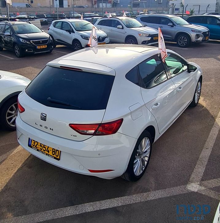 2017' SEAT Leon סיאט לאון photo #4