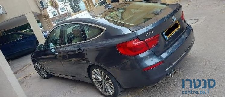 2018' BMW 3 Series ב.מ.וו סדרה 3 photo #5