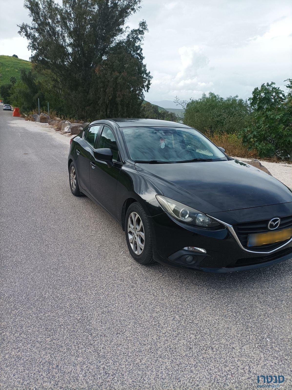 2015' Mazda 3 מאזדה photo #6