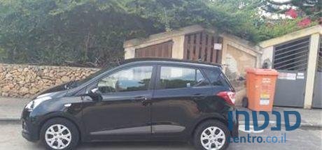 2016' Hyundai i10 יונדאי photo #3