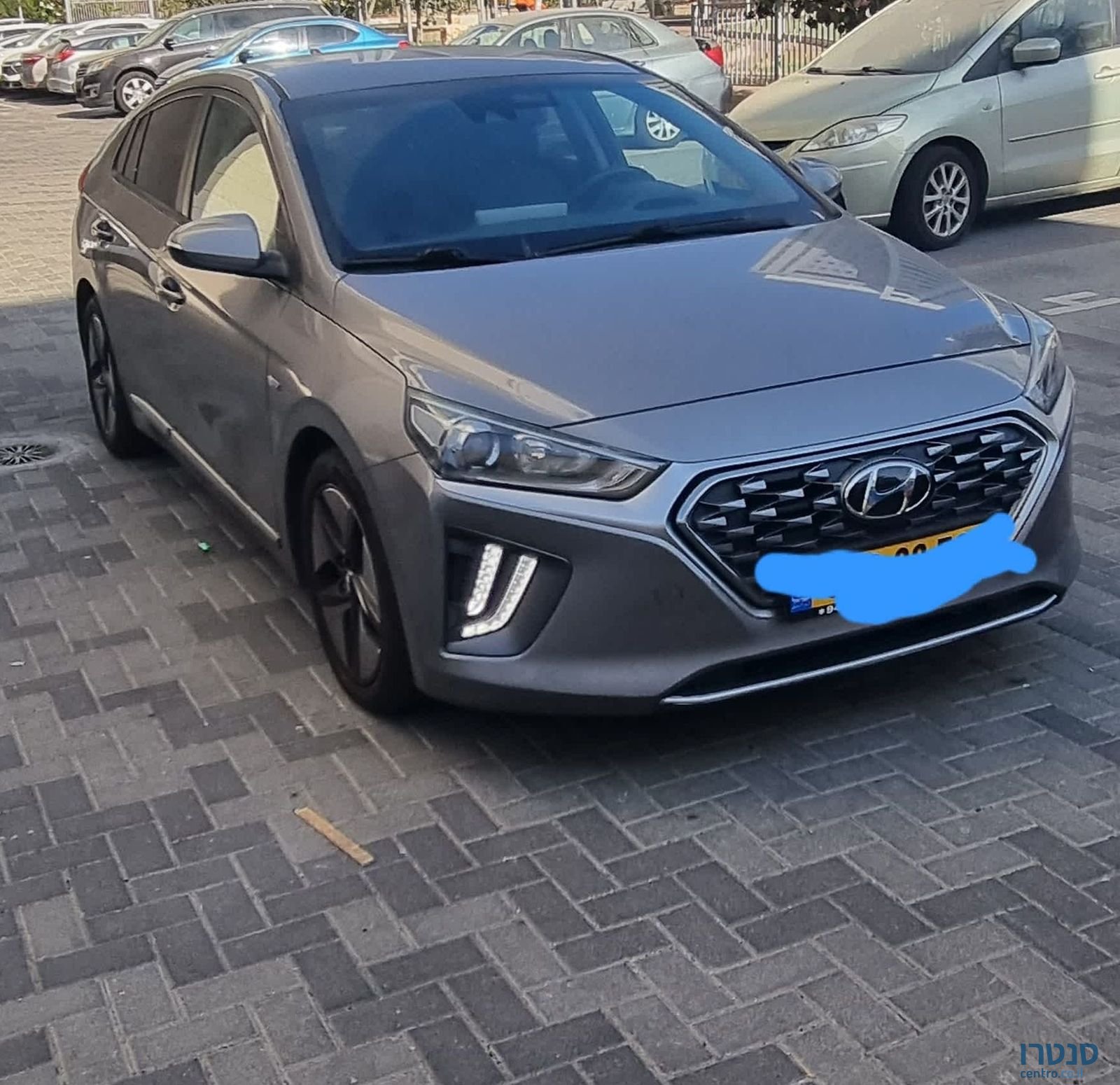 2019' Hyundai Ioniq יונדאי איוניק photo #1