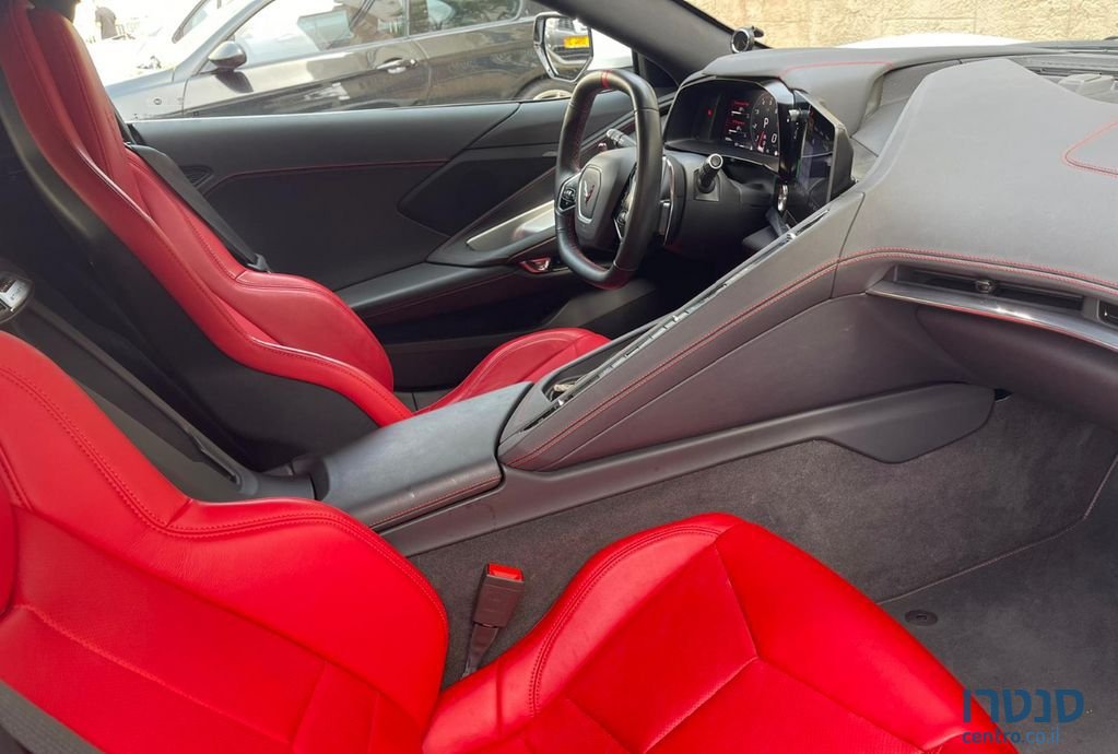 2020' Chevrolet Corvette שברולט קורבט photo #3
