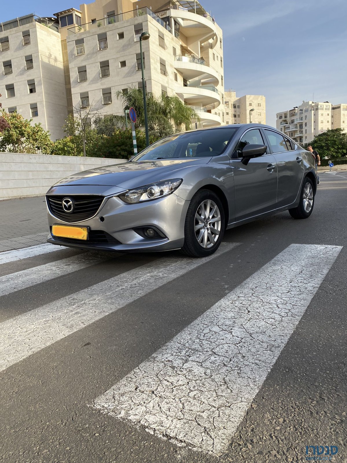 2013' Mazda 6 מאזדה photo #1