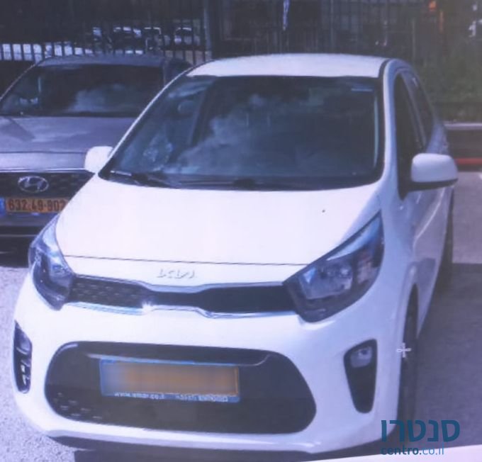2022' Kia Picanto קיה פיקנטו photo #1