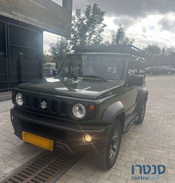 2023' Suzuki Jimny סוזוקי ג'ימני photo #1