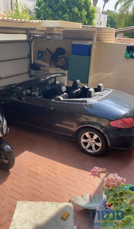 2007' Peugeot 307 פיג'ו photo #1