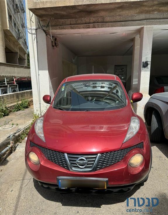 2014' Nissan Juke ניסאן ג'וק photo #6