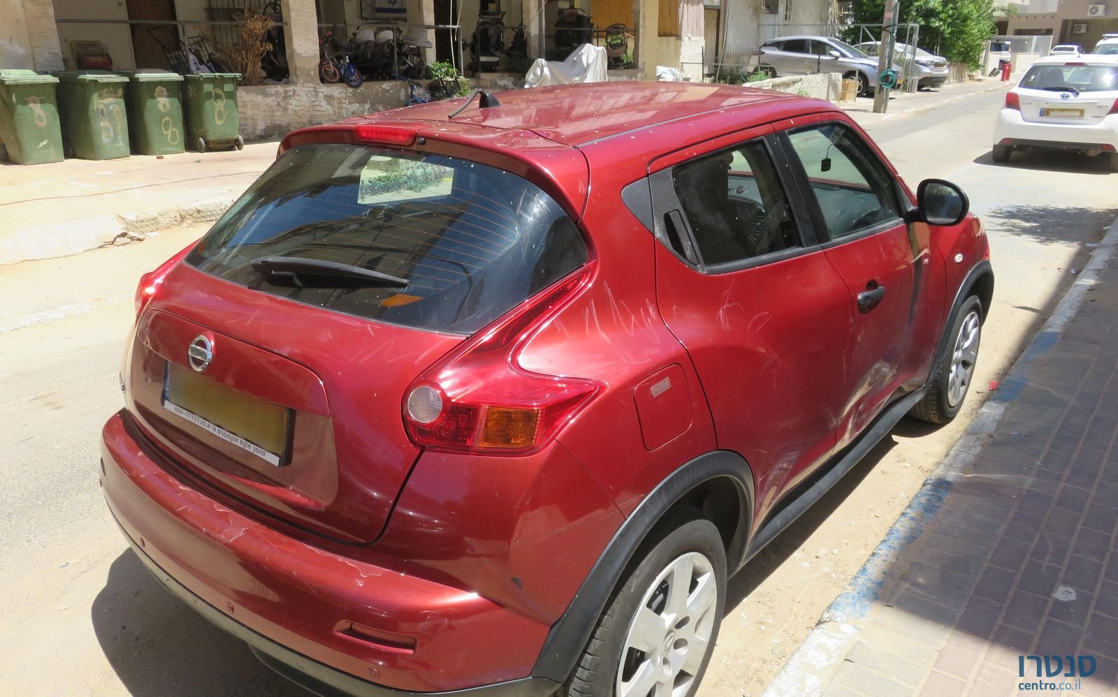 2013' Nissan Juke ניסאן ג'וק photo #2