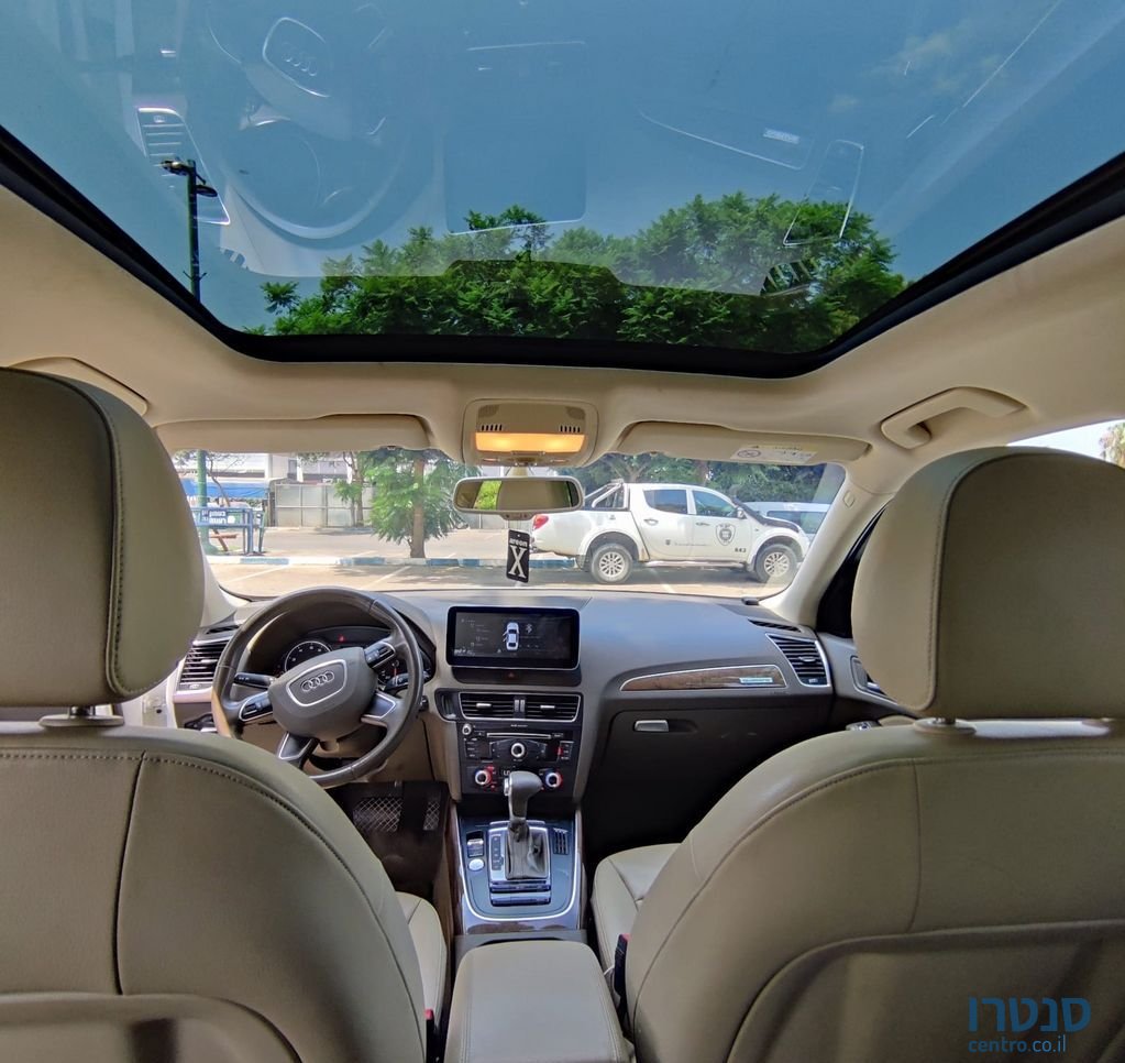 2016' Audi Q5 אאודי photo #2