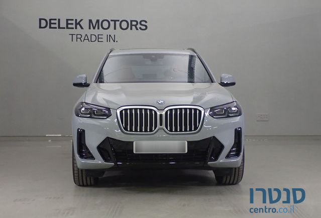 2023' BMW X3 ב מ וו photo #5