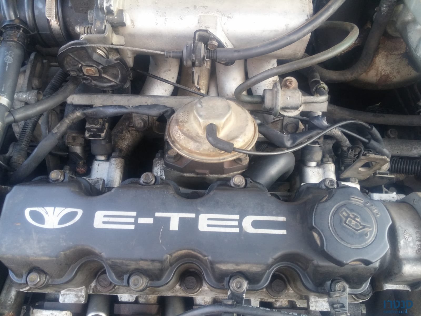 2000' Daewoo Lanos photo #6