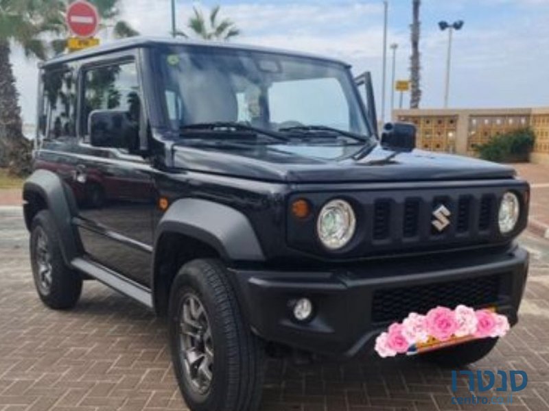 2020' Suzuki Jimny סוזוקי ג'ימני photo #1