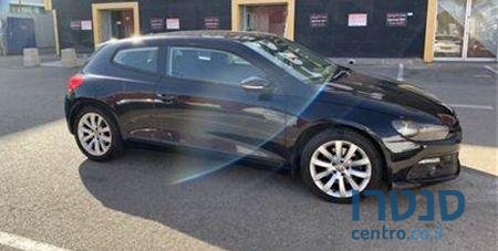 2012' Volkswagen Scirocco פולקסווגן שירוקו photo #3