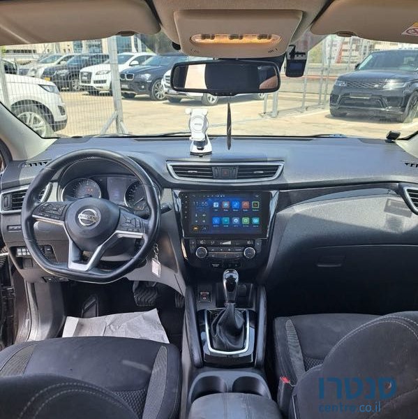 2018' Nissan Qashqai ניסאן קשקאי photo #4