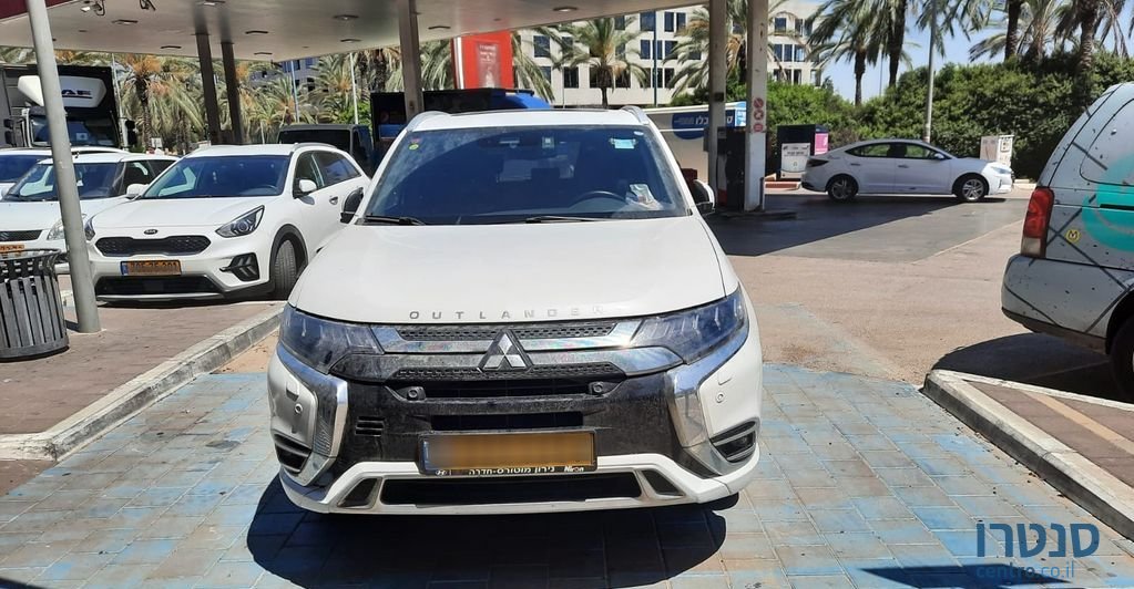 2019' Mitsubishi Outlander מיצובישי אאוטלנדר photo #2