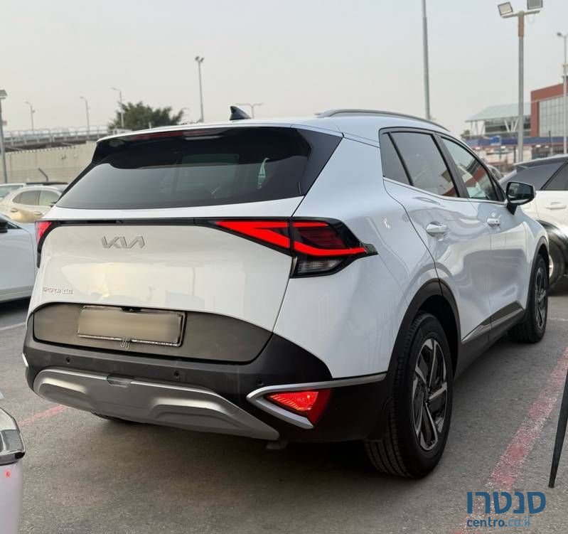 2022' Kia Sportage קיה ספורטז' photo #5