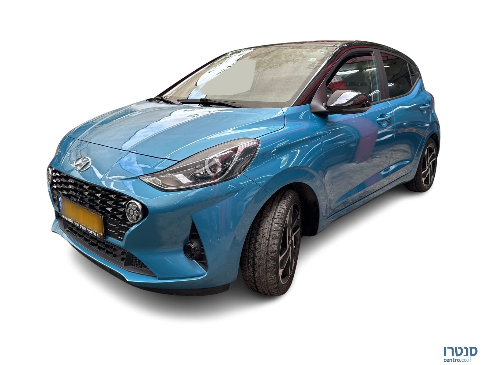 2023' Hyundai i10 יונדאי photo #1