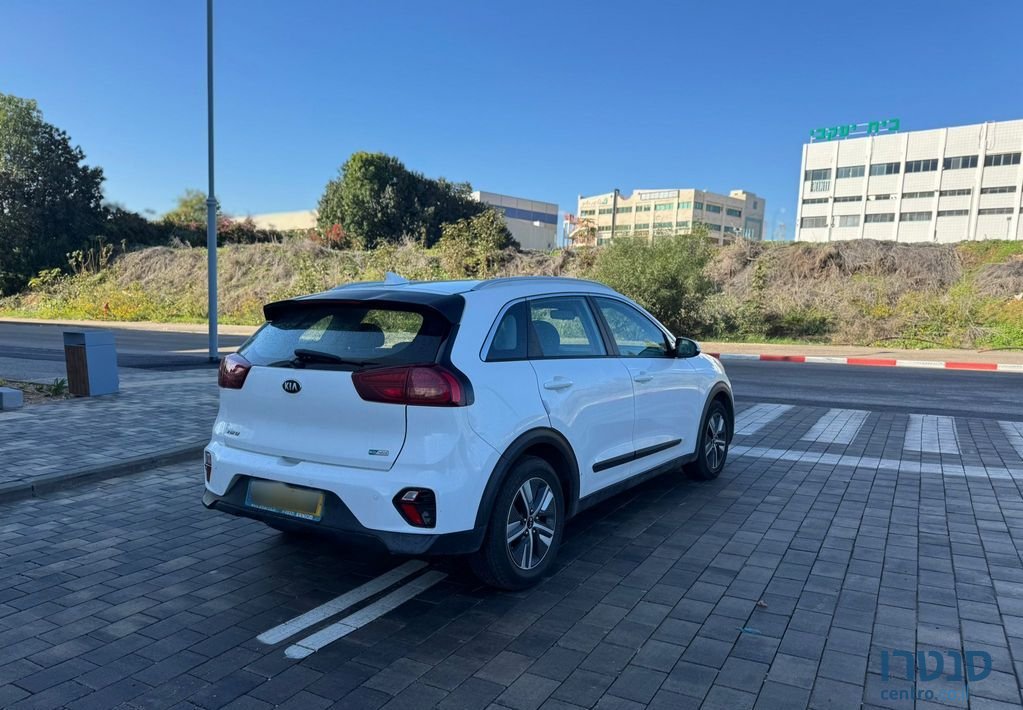 2020' Kia Niro קיה נירו photo #3