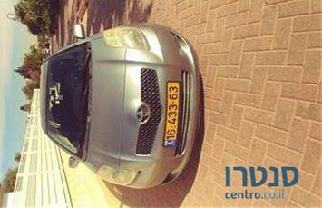 2008' Toyota Yaris טויוטה יאריס photo #3