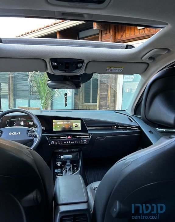 2023' Kia Niro קיה נירו photo #3