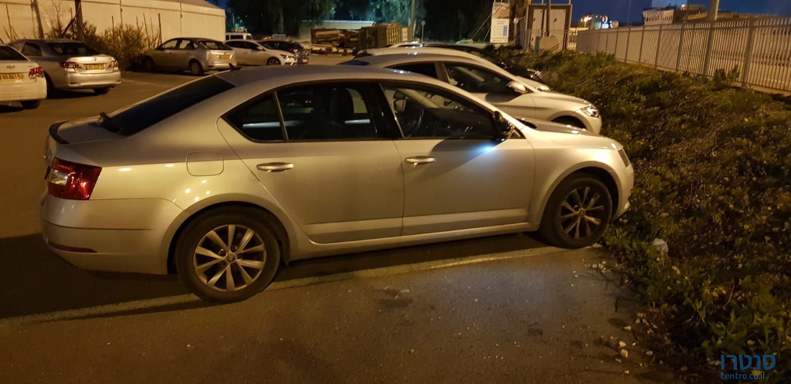 2020' Skoda Octavia סקודה אוקטביה photo #1