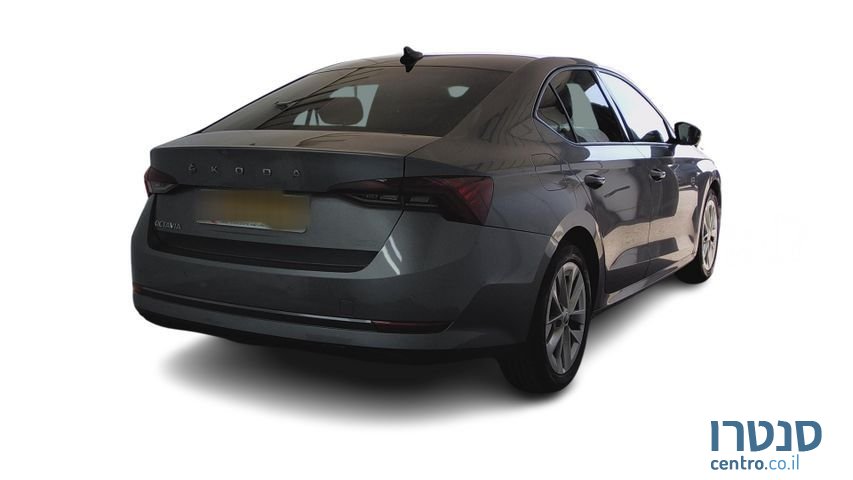 2023' Skoda Octavia סקודה אוקטביה photo #3