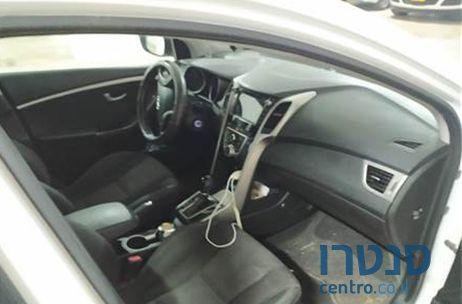 2016' Hyundai I30 יונדאי פרמיום photo #3