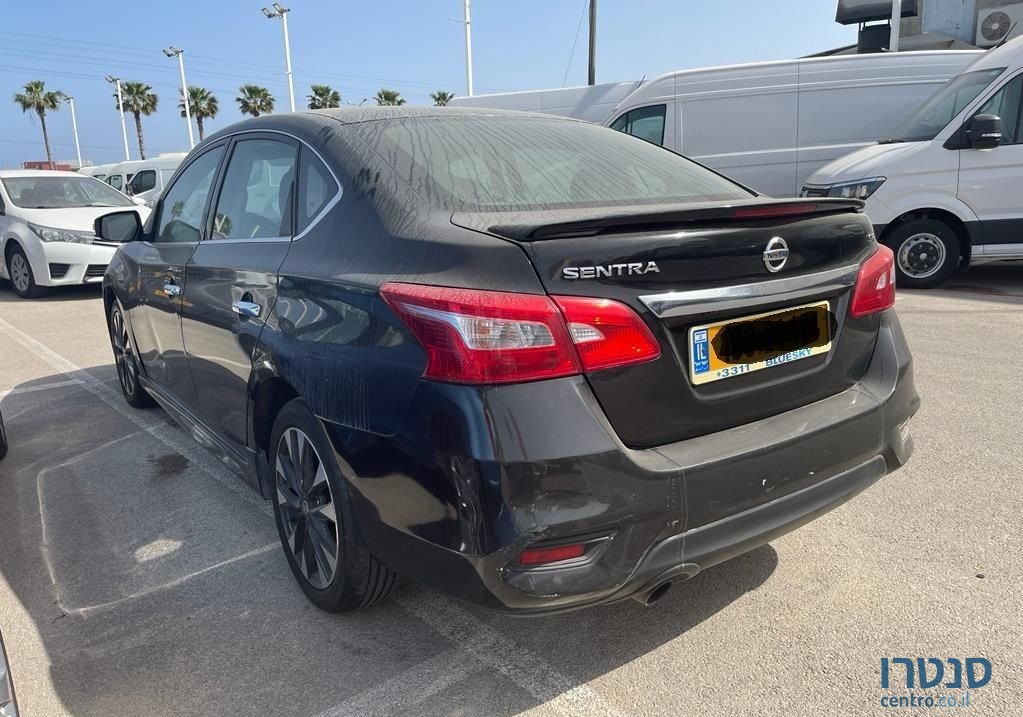 2017' Nissan Sentra ניסאן סנטרה photo #5