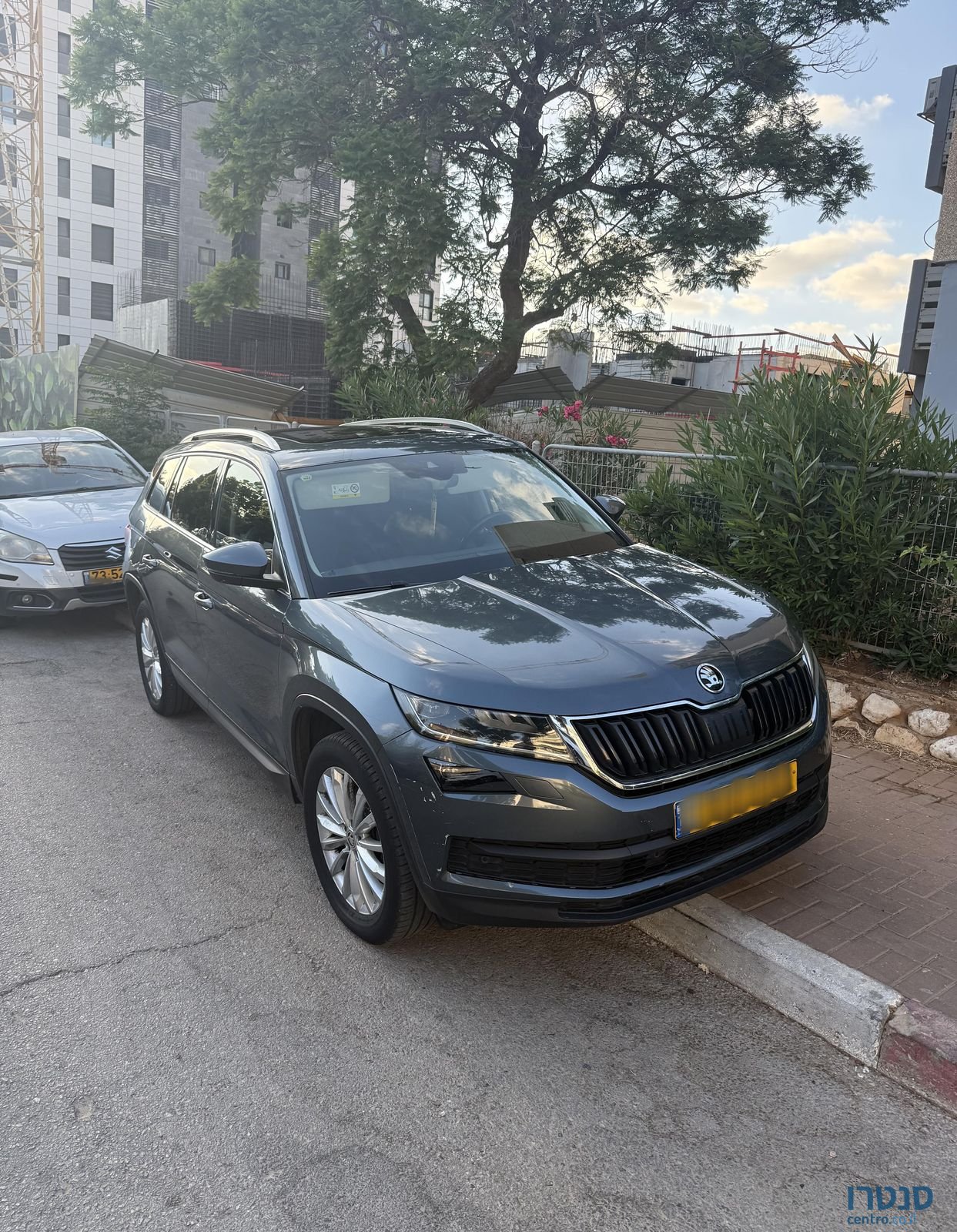 2020' Skoda Kodiaq סקודה קודיאק photo #4