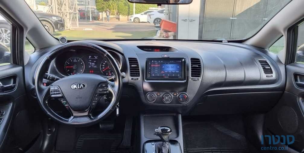 2017' Kia Forte קיה פורטה photo #4