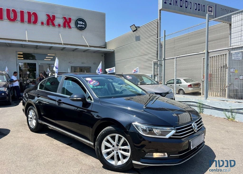 2019' Volkswagen Passat פולקסווגן פאסאט photo #5