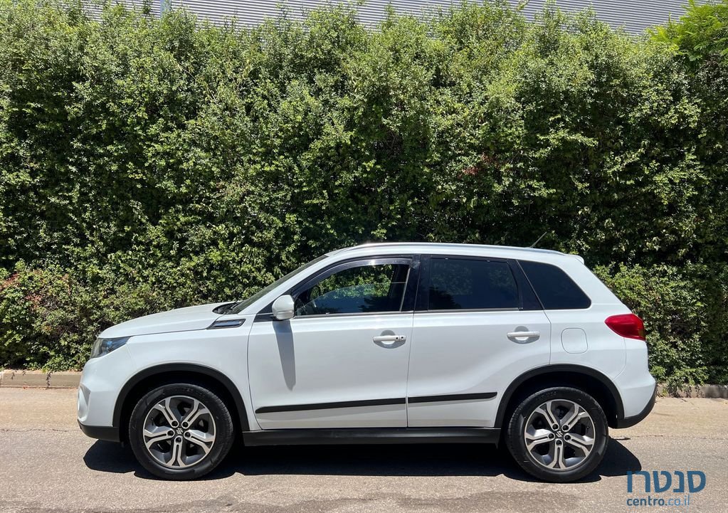 2016' Suzuki Vitara סוזוקי ויטרה photo #4