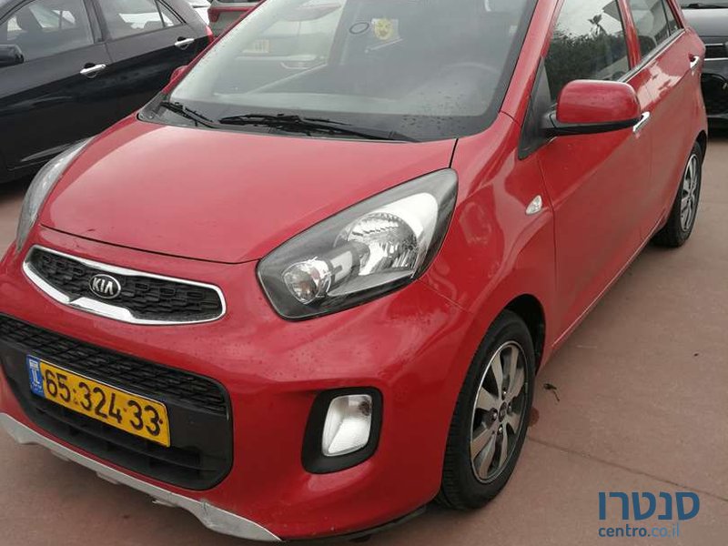 2015' Kia Picanto קיה פיקנטו photo #2