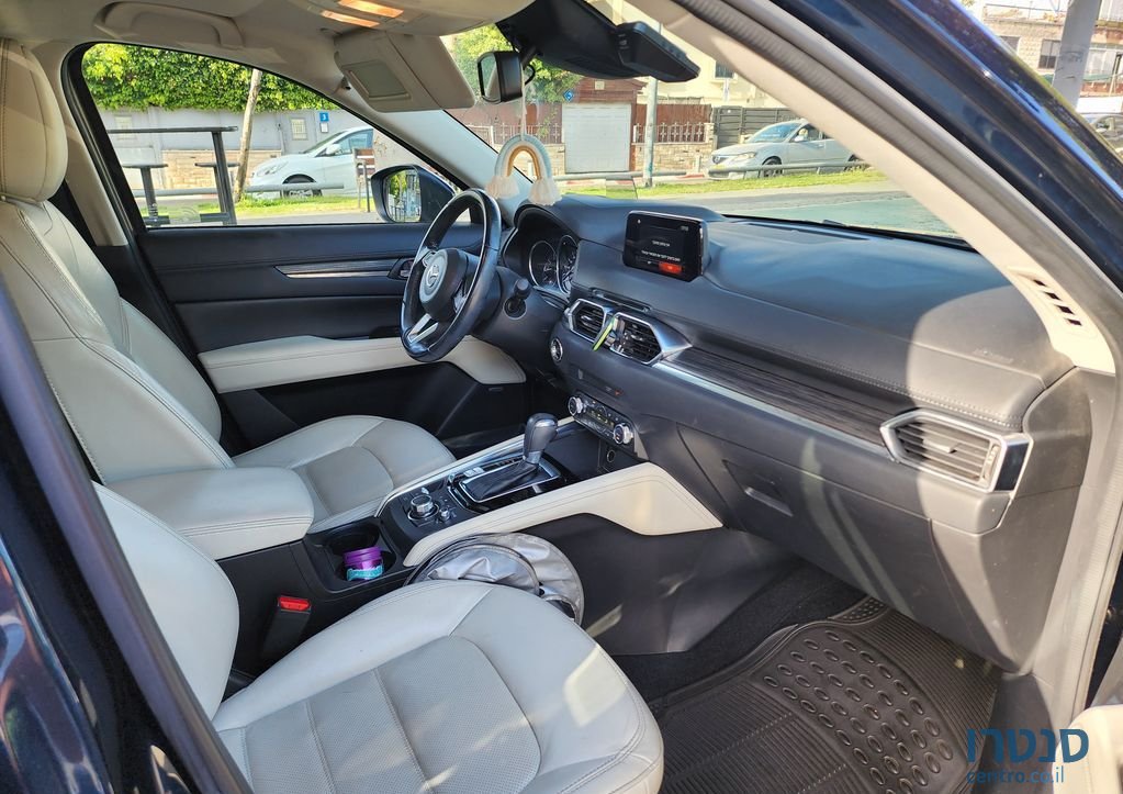2017' Mazda CX-5 מאזדה photo #6
