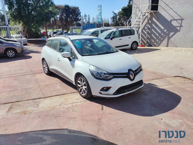 2017' Renault Clio רנו קליאו photo #1