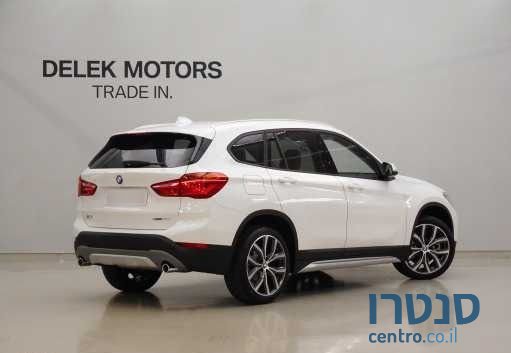 2018' BMW X1 ב.מ.וו photo #4