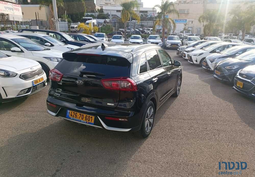 2018' Kia Niro קיה נירו photo #3