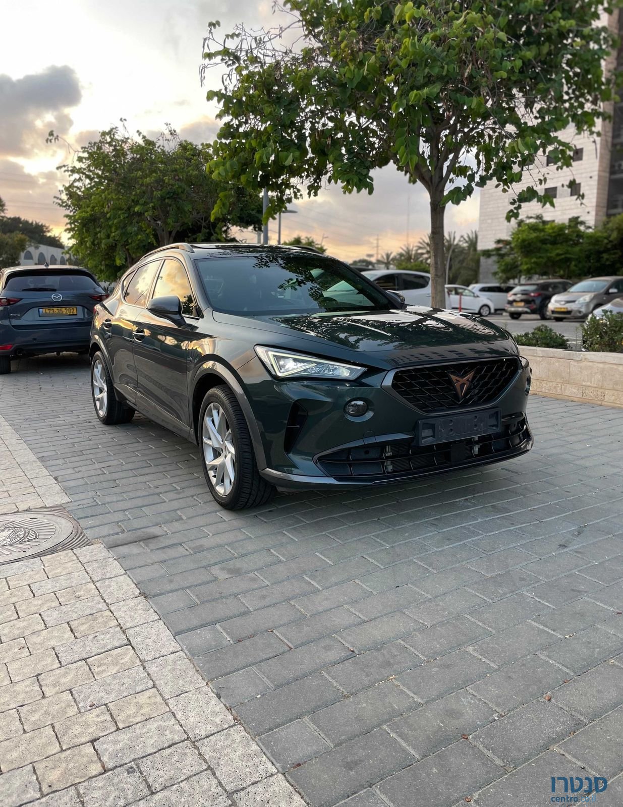 2022' Cupra Formentor קופרה פורמנטור photo #1