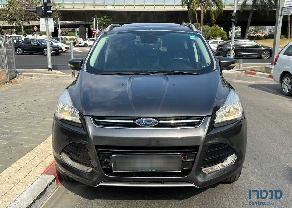 2017' Ford Kuga פורד קוגה photo #2