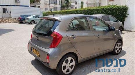 2017' Kia Picanto קיה פיקנטו photo #2
