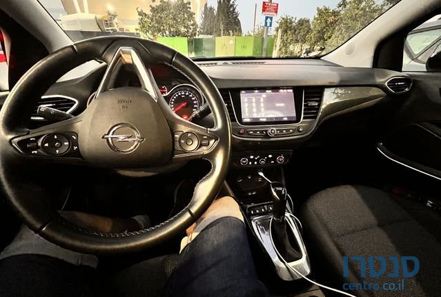 2021' Opel Crossland X אופל קרוסלנד X photo #6