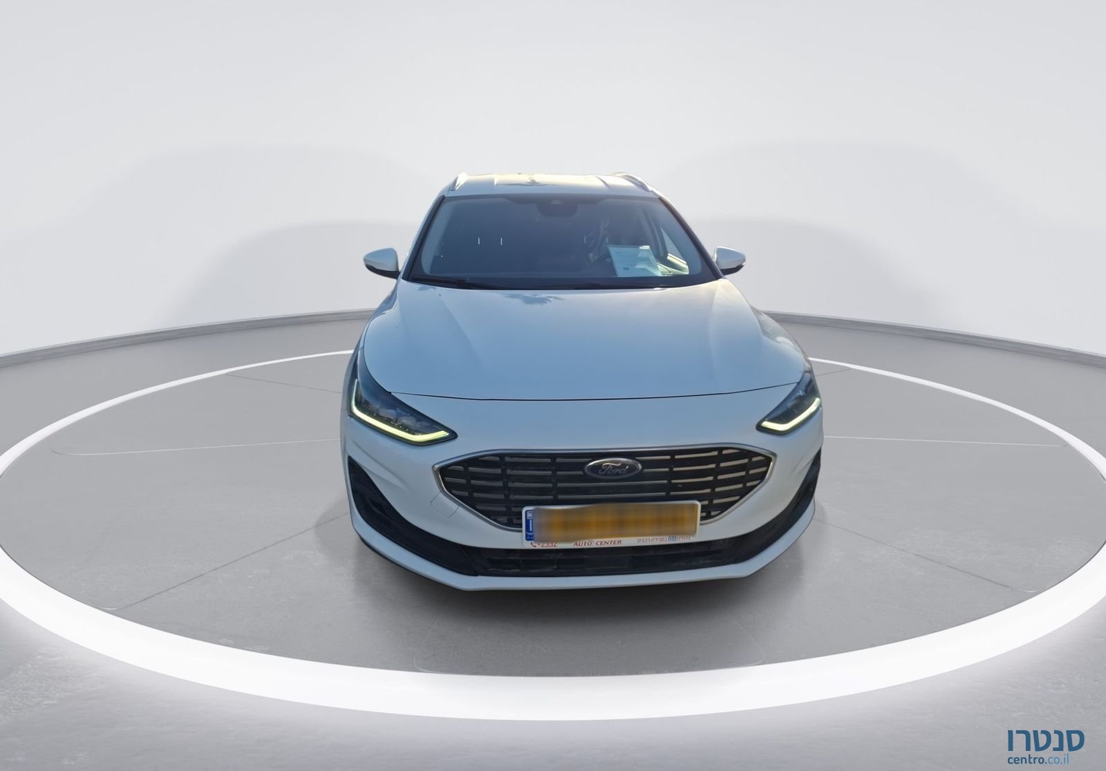 2023' Ford Focus פורד פוקוס photo #4