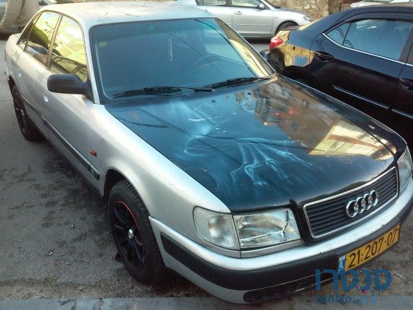 1992' Audi photo #1