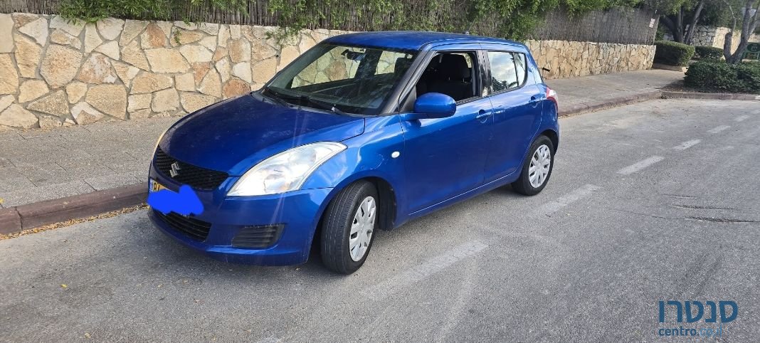 2013' Suzuki Swift סוזוקי סוויפט photo #1