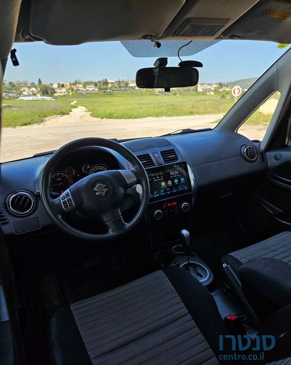 2009' Suzuki SX4 סוזוקי photo #4